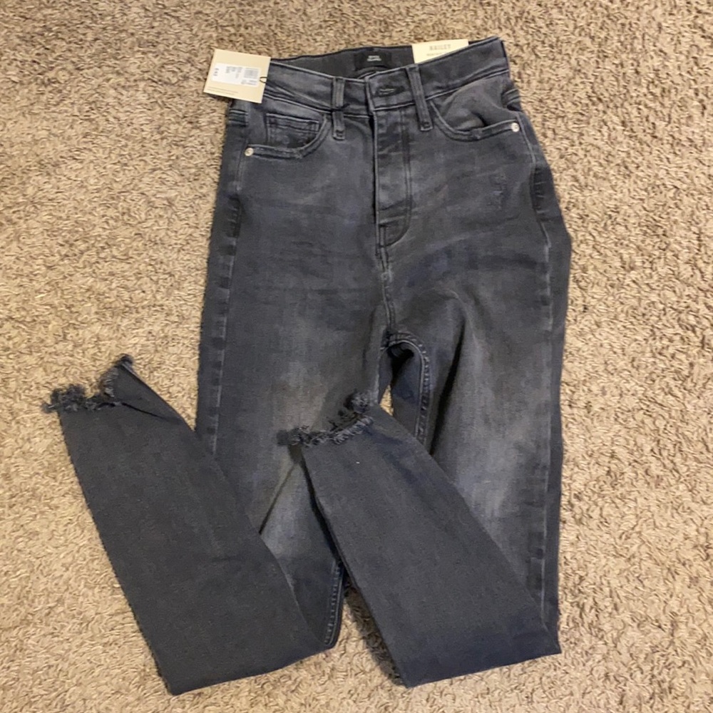 Skinny Black Jeans